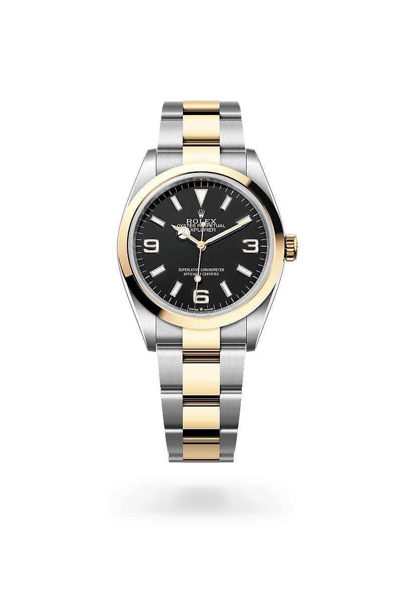 Rolex Explorer Watches | La Différence Time Centre